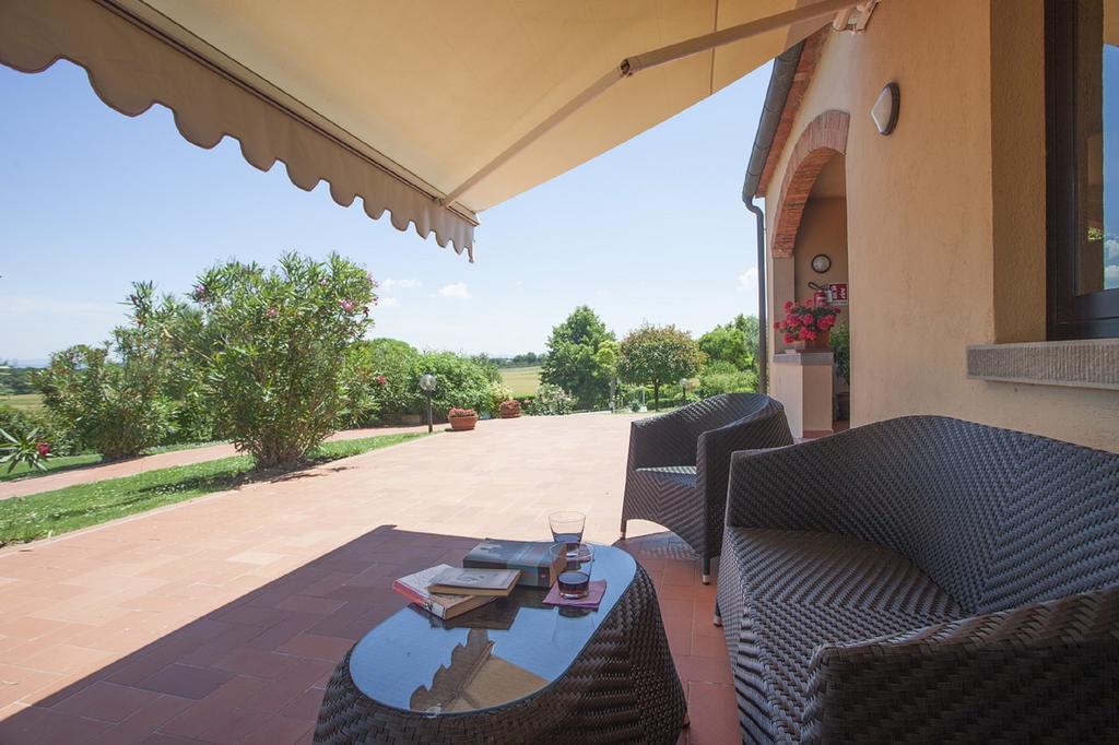Agriturismo Verbena 拉戈堡 外观 照片