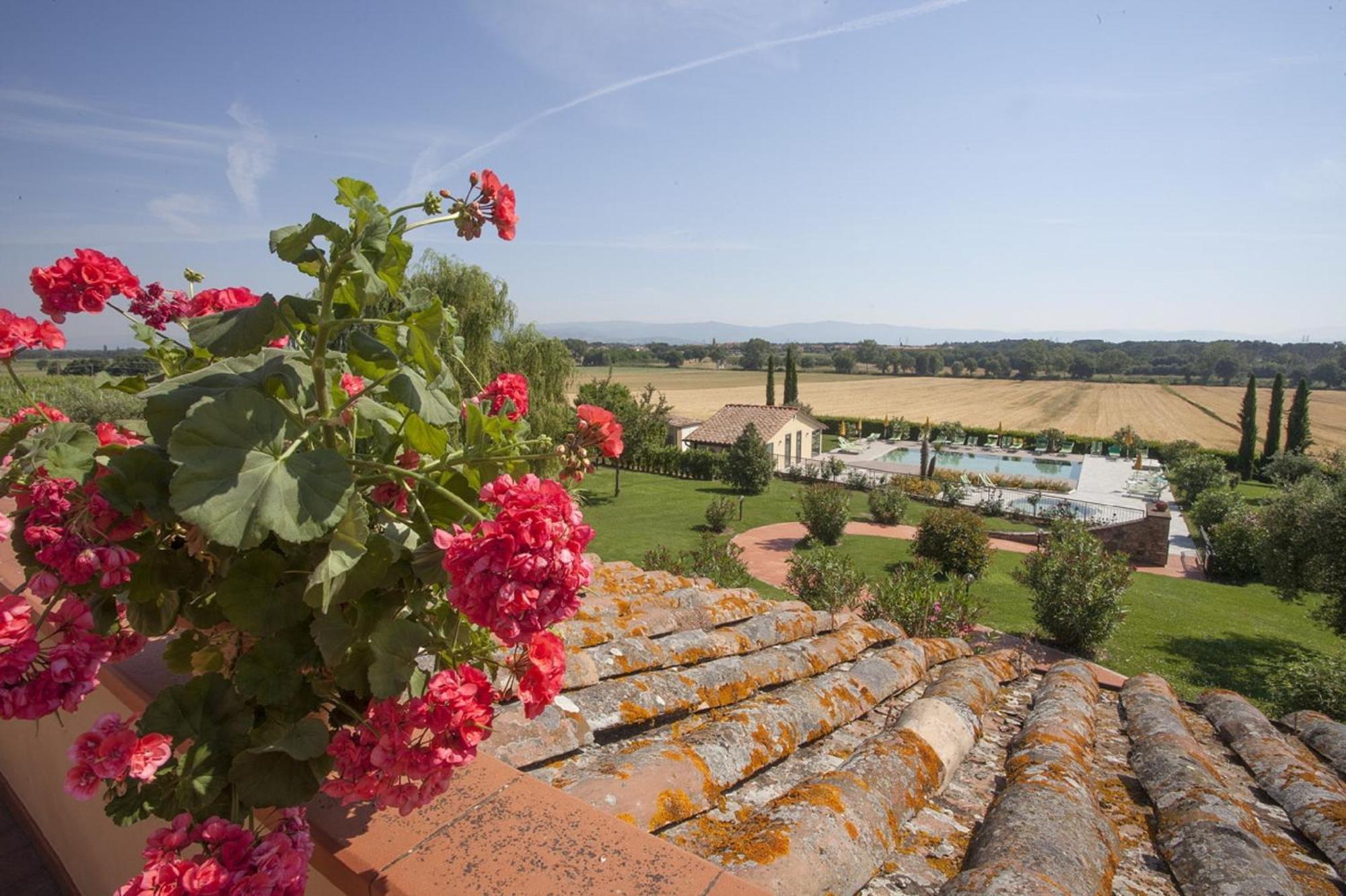 Agriturismo Verbena 拉戈堡 外观 照片