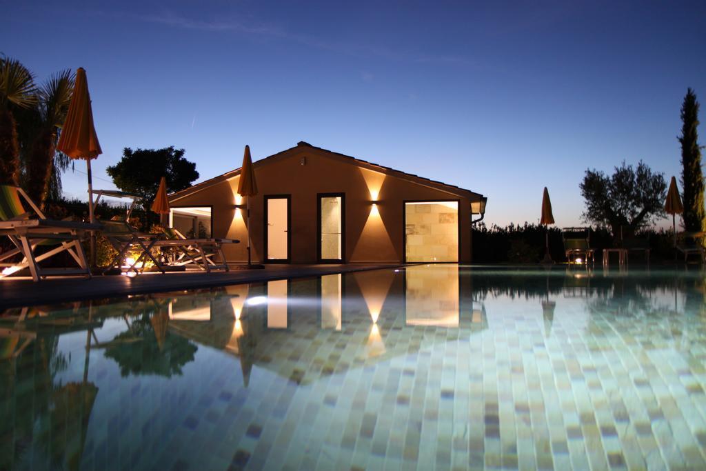 Agriturismo Verbena 拉戈堡 外观 照片