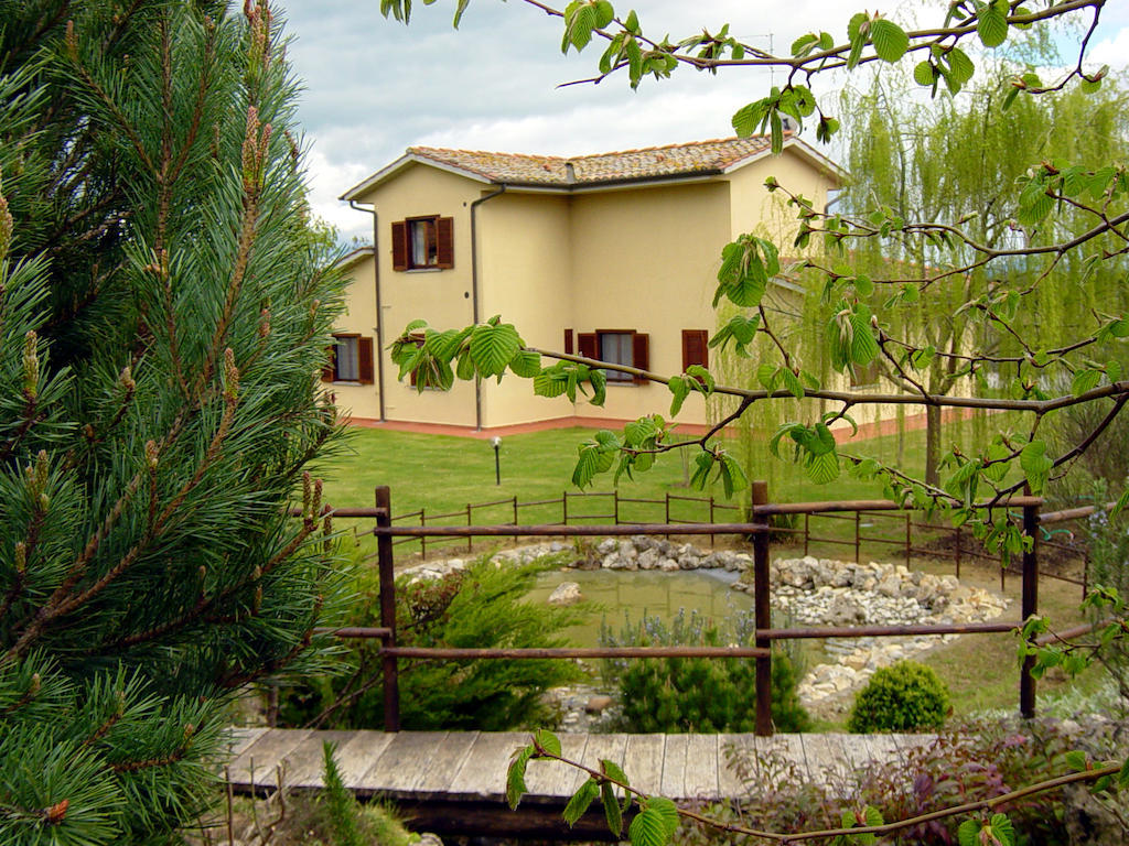 Agriturismo Verbena 拉戈堡 外观 照片