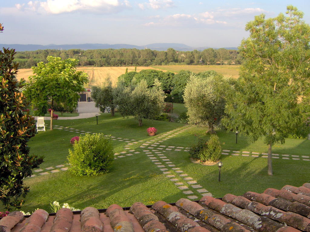 Agriturismo Verbena 拉戈堡 外观 照片
