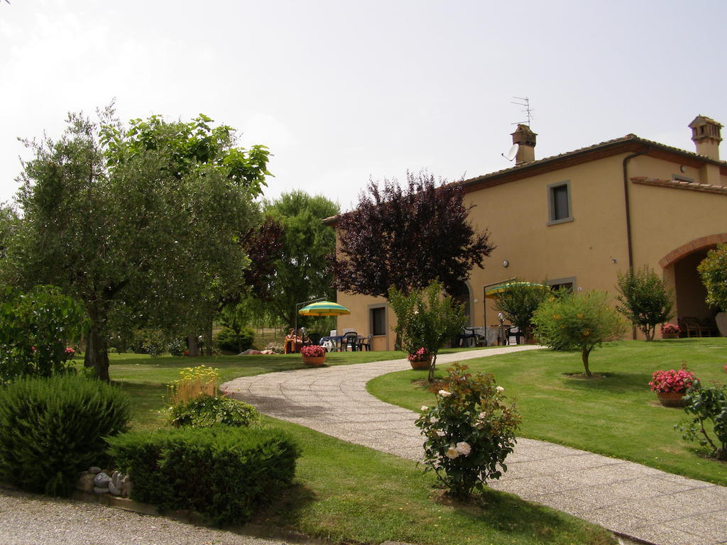 Agriturismo Verbena 拉戈堡 外观 照片