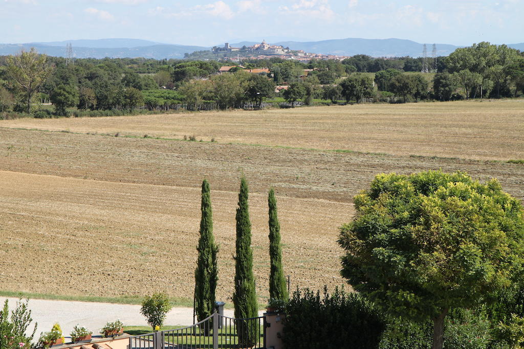 Agriturismo Verbena 拉戈堡 外观 照片