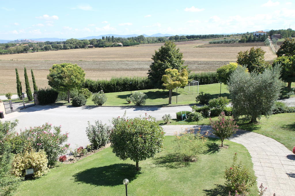 Agriturismo Verbena 拉戈堡 外观 照片