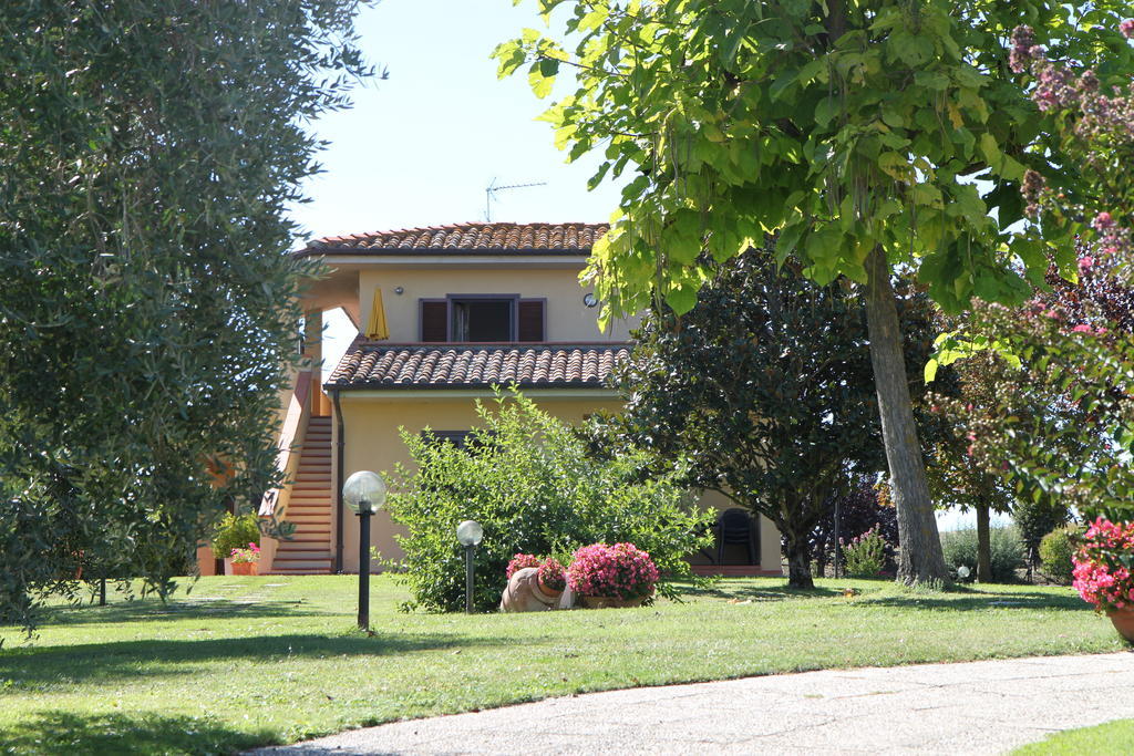 Agriturismo Verbena 拉戈堡 外观 照片