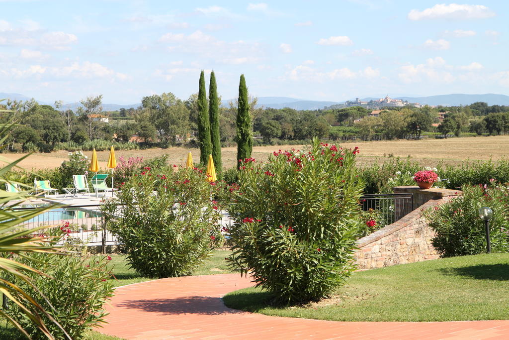 Agriturismo Verbena 拉戈堡 外观 照片