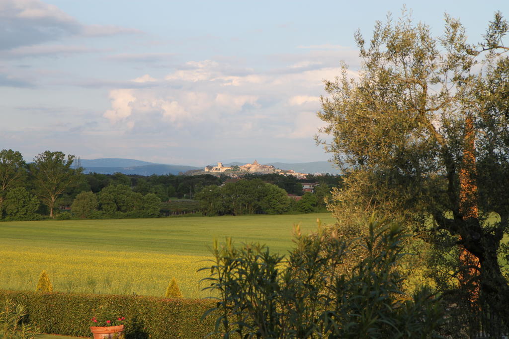 Agriturismo Verbena 拉戈堡 外观 照片
