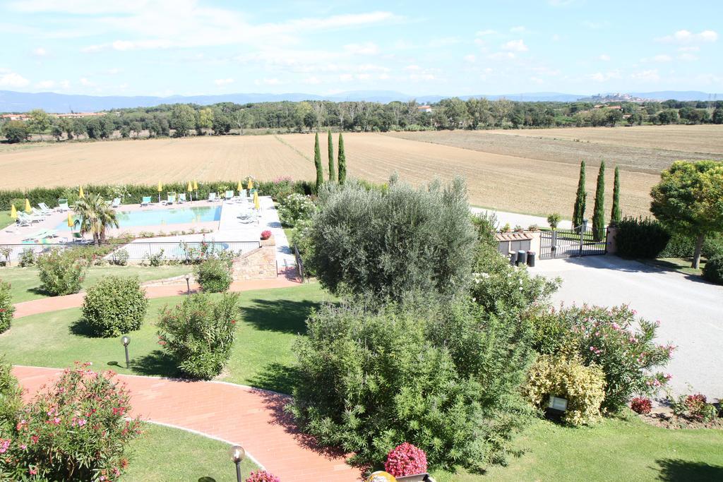 Agriturismo Verbena 拉戈堡 外观 照片