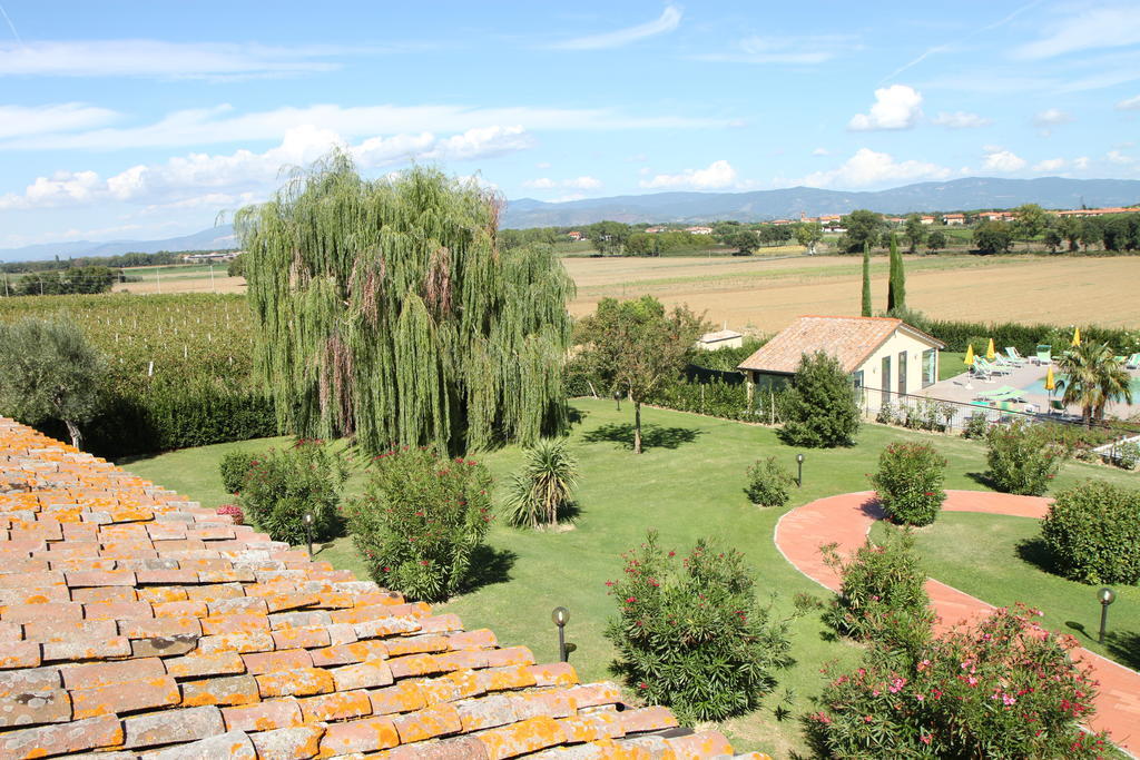Agriturismo Verbena 拉戈堡 外观 照片