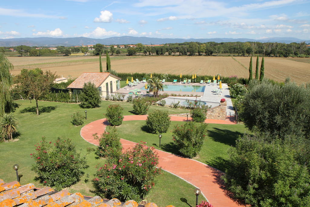 Agriturismo Verbena 拉戈堡 外观 照片