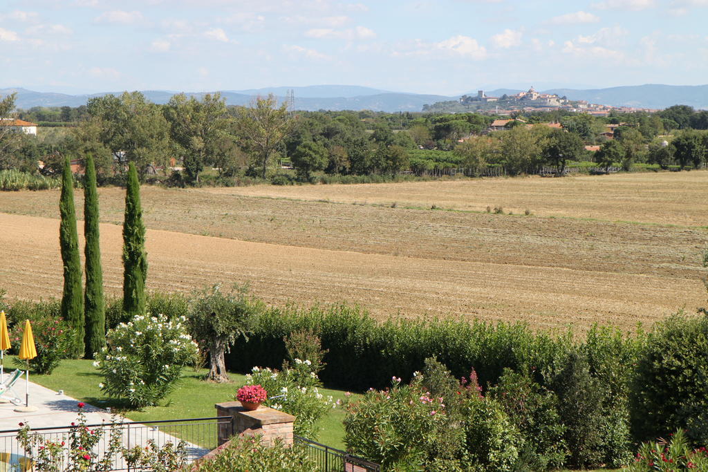 Agriturismo Verbena 拉戈堡 外观 照片