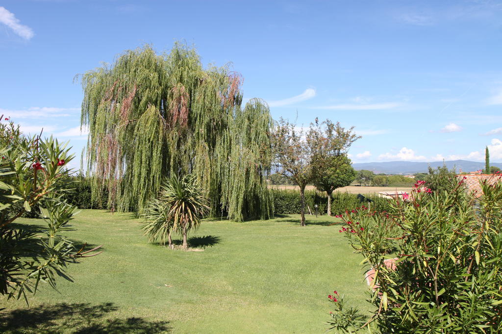 Agriturismo Verbena 拉戈堡 外观 照片