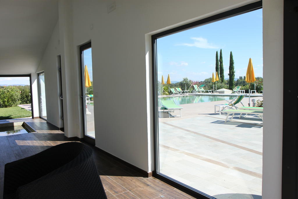 Agriturismo Verbena 拉戈堡 外观 照片