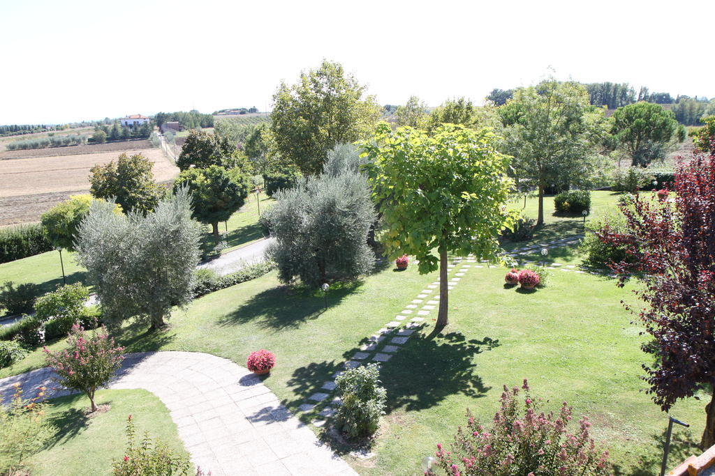 Agriturismo Verbena 拉戈堡 外观 照片