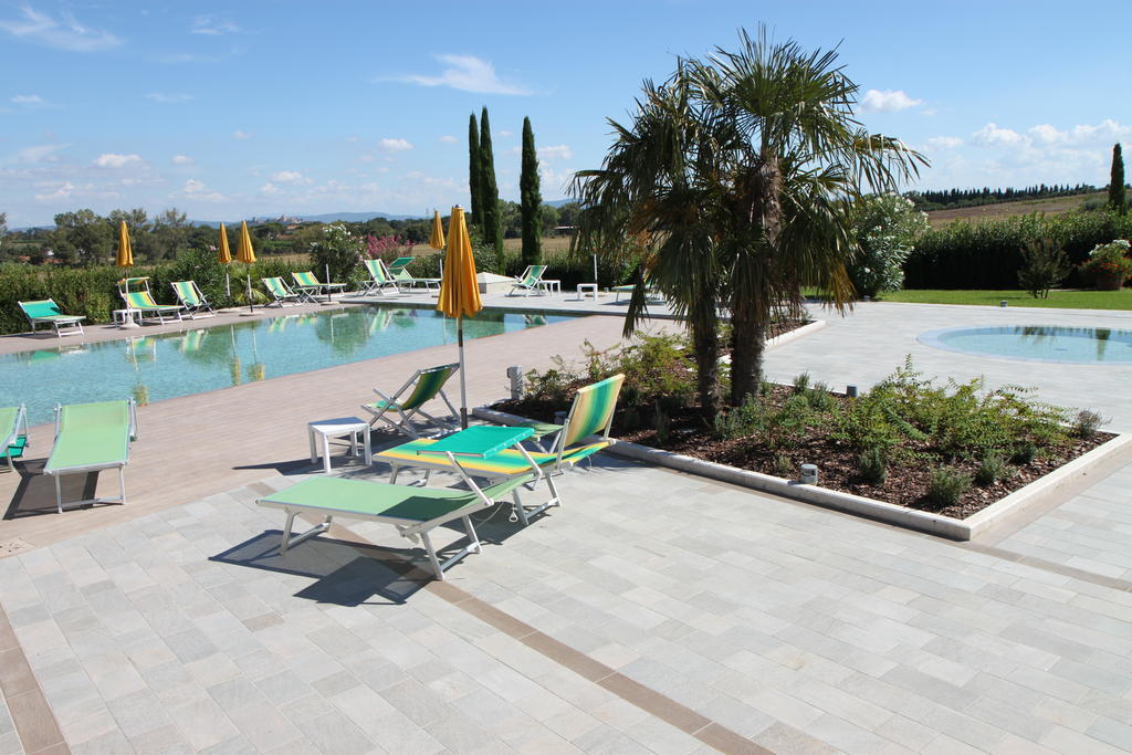 Agriturismo Verbena 拉戈堡 外观 照片