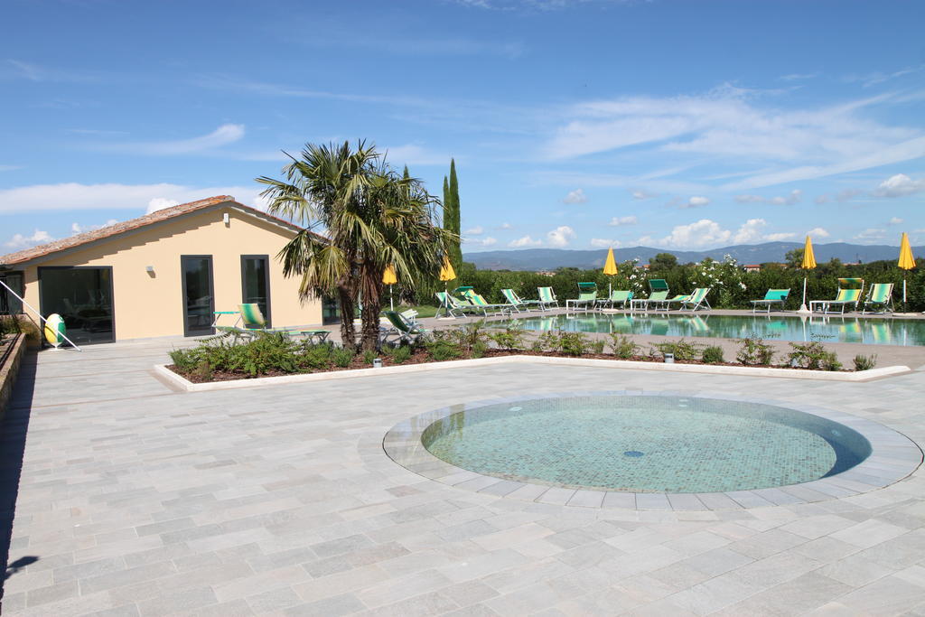 Agriturismo Verbena 拉戈堡 外观 照片