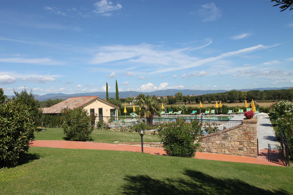 Agriturismo Verbena 拉戈堡 外观 照片