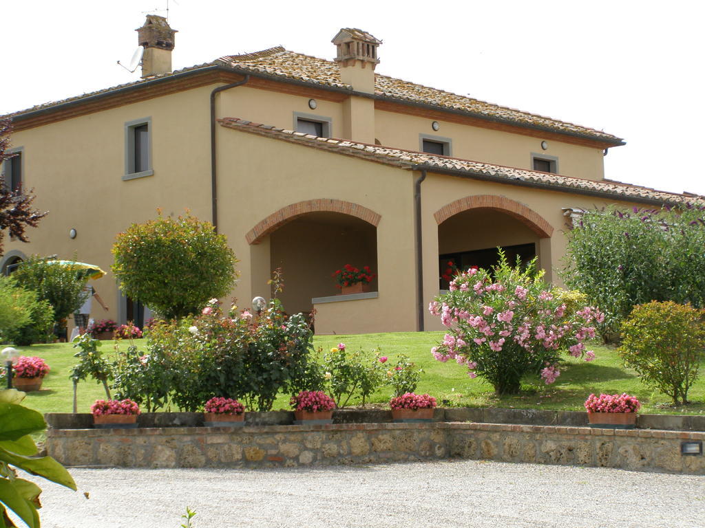Agriturismo Verbena 拉戈堡 外观 照片