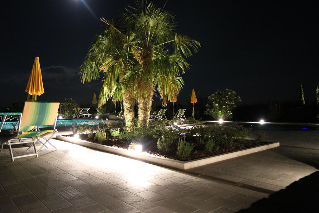 Agriturismo Verbena 拉戈堡 外观 照片