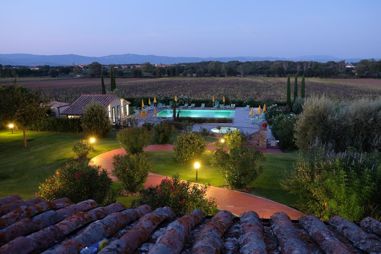 Agriturismo Verbena 拉戈堡 外观 照片