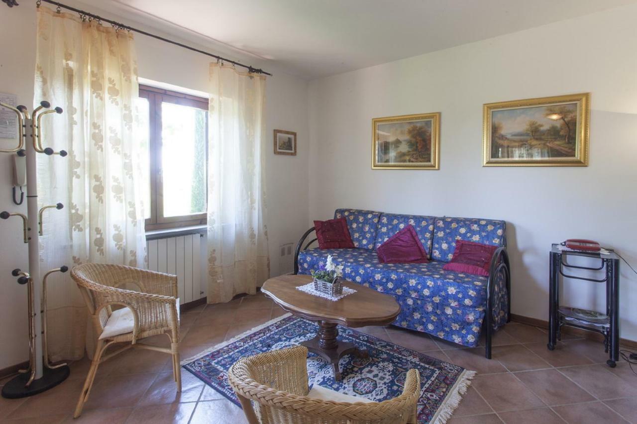 Agriturismo Verbena 拉戈堡 外观 照片