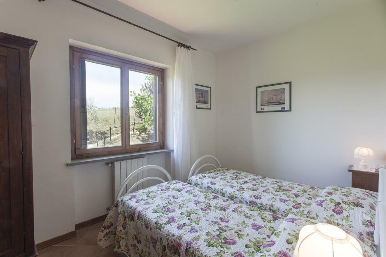 Agriturismo Verbena 拉戈堡 外观 照片