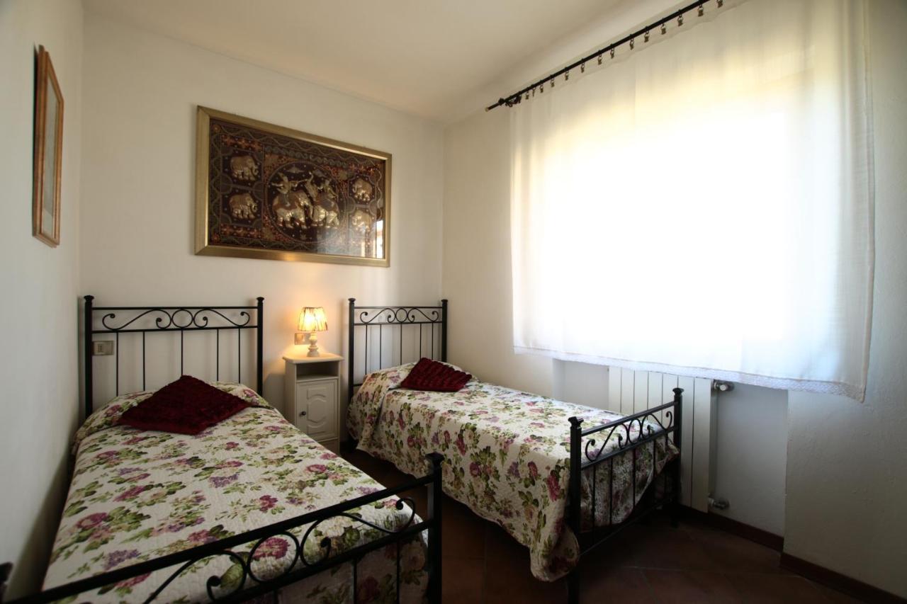 Agriturismo Verbena 拉戈堡 外观 照片
