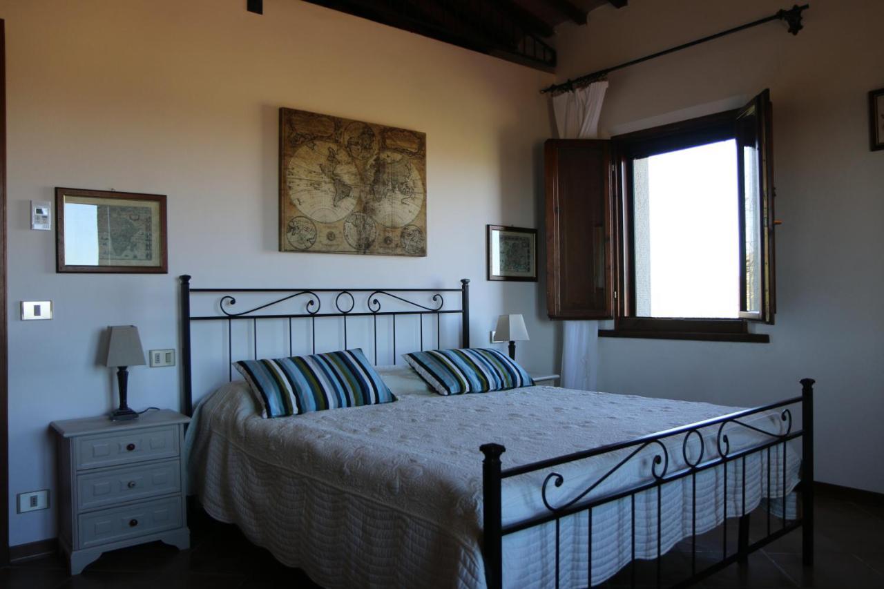 Agriturismo Verbena 拉戈堡 外观 照片