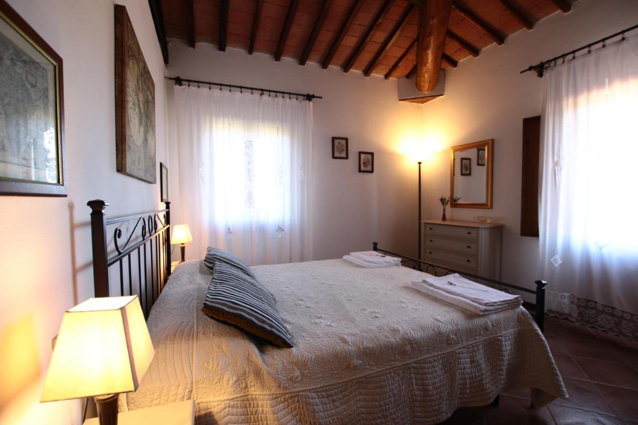 Agriturismo Verbena 拉戈堡 外观 照片