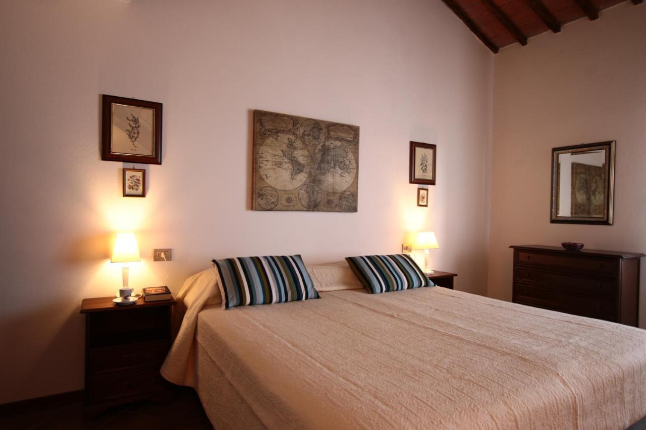 Agriturismo Verbena 拉戈堡 外观 照片