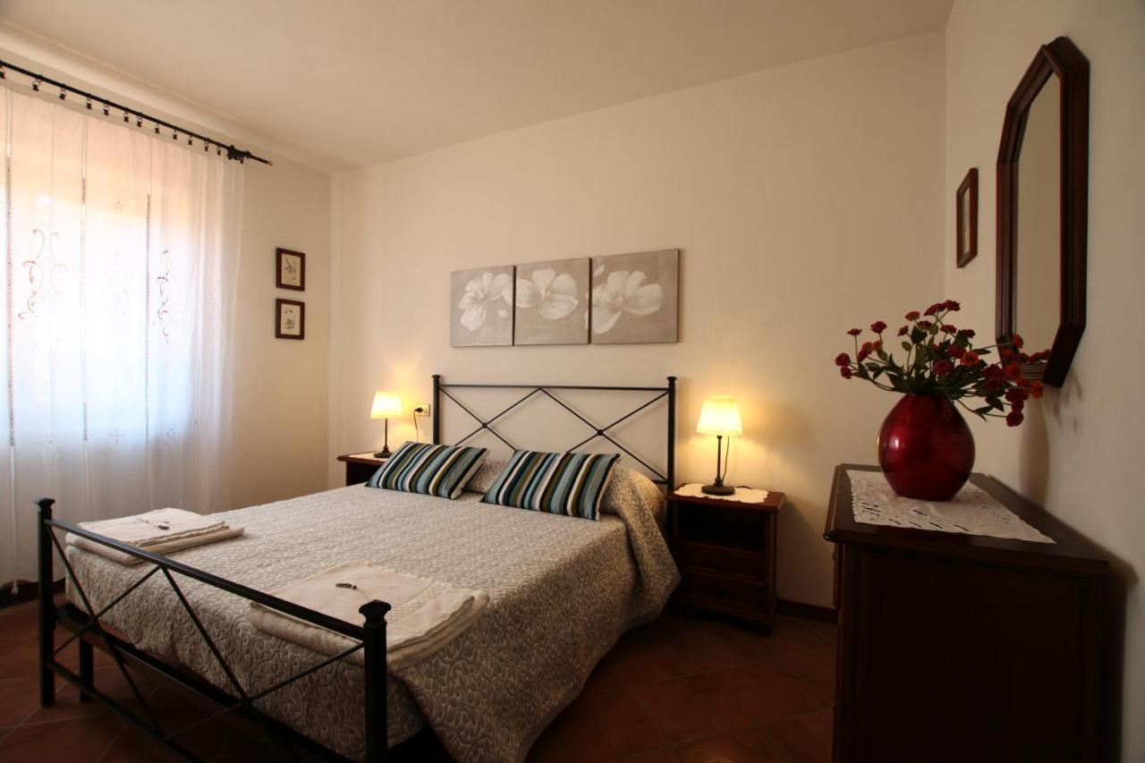 Agriturismo Verbena 拉戈堡 外观 照片