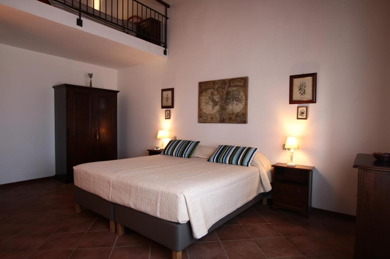 Agriturismo Verbena 拉戈堡 外观 照片